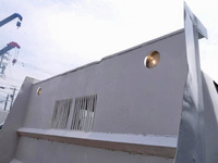 三菱ふそうファイターダンプ中型（4t）[写真13]