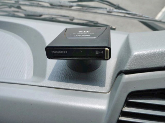 三菱ふそうファイターダンプ中型（4t）[写真19]