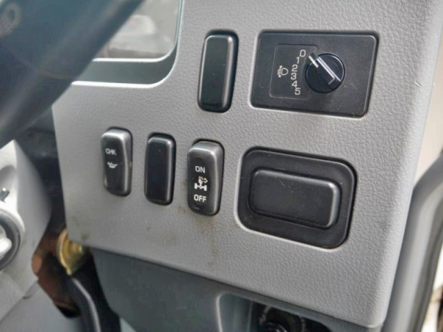 三菱ふそうファイターダンプ中型（4t）[写真21]