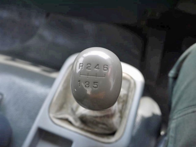 三菱ふそうファイターダンプ中型（4t）[写真22]