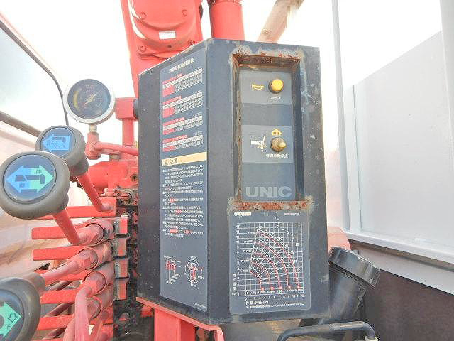 マツダタイタンユニック5段小型（2t・3t）[写真12]