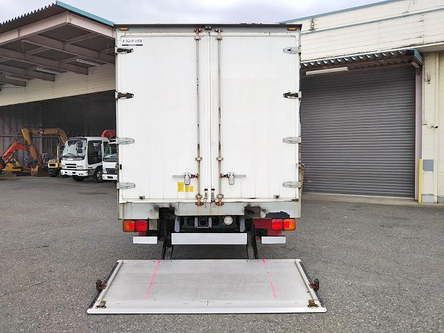 日野レンジャーアルミバン中型（4t）[写真10]