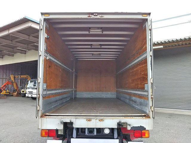 日野レンジャーアルミバン中型（4t）[写真11]