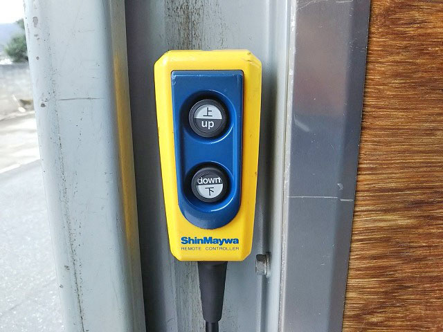 日野レンジャーアルミバン中型（4t）[写真16]