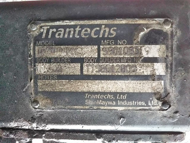 日野レンジャーアルミバン中型（4t）[写真17]