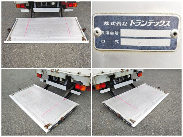 日野レンジャーアルミバン中型（4t）[写真18]