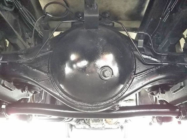 日野レンジャーアルミバン中型（4t）[写真20]