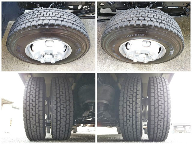 日野レンジャーアルミバン中型（4t）[写真21]