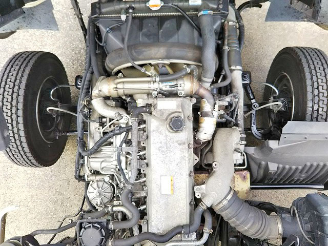 日野レンジャーアルミバン中型（4t）[写真26]