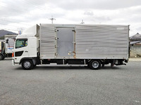 日野レンジャーアルミバン中型（4t）[写真05]