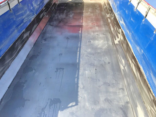 いすゞギガダンプ大型（10t）[写真10]