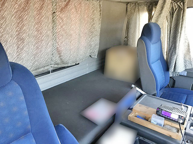 いすゞギガダンプ大型（10t）[写真23]