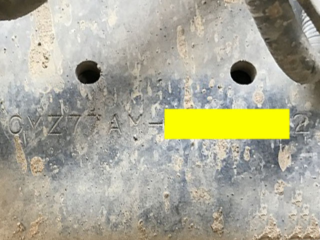 いすゞギガダンプ大型（10t）[写真26]