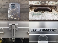 UDトラックスクオン平ボディ大型（10t）[写真15]