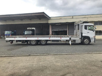 UDトラックスクオン平ボディ大型（10t）[写真08]