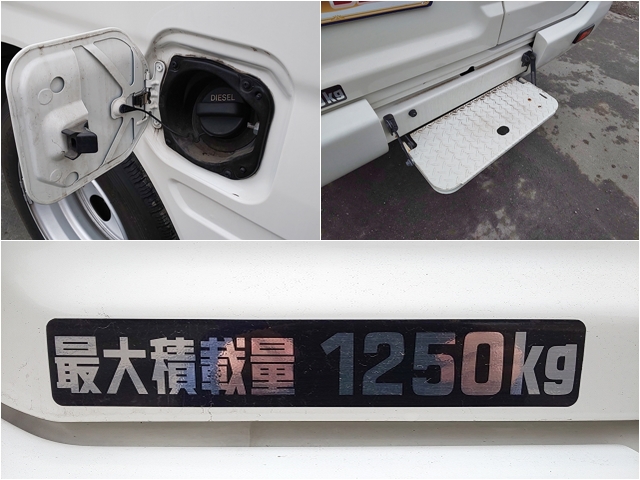 トヨタコースターマイクロバス[写真11]