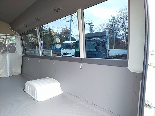 トヨタコースターマイクロバス[写真29]