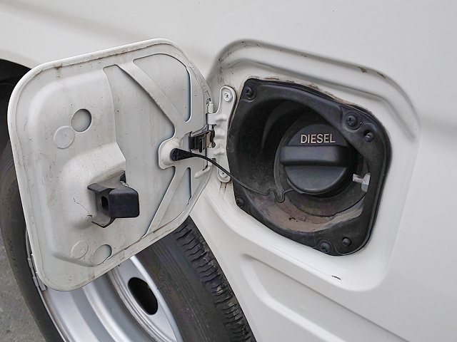 トヨタコースターマイクロバス[写真30]