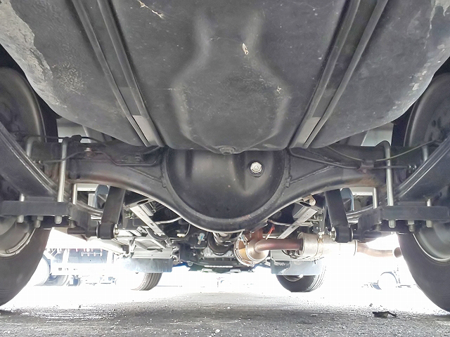 トヨタコースターマイクロバス[写真34]