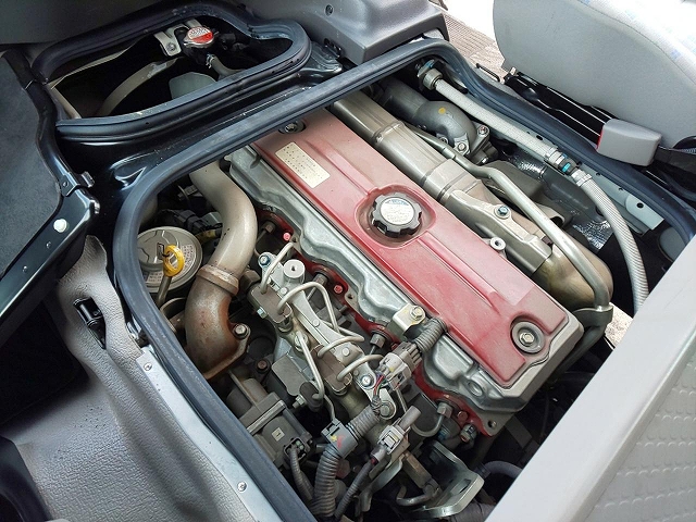 トヨタコースターマイクロバス[写真36]