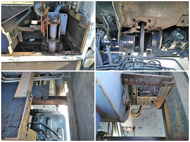 三菱ふそうキャンタークレーン付小型（2t・3t）[写真18]