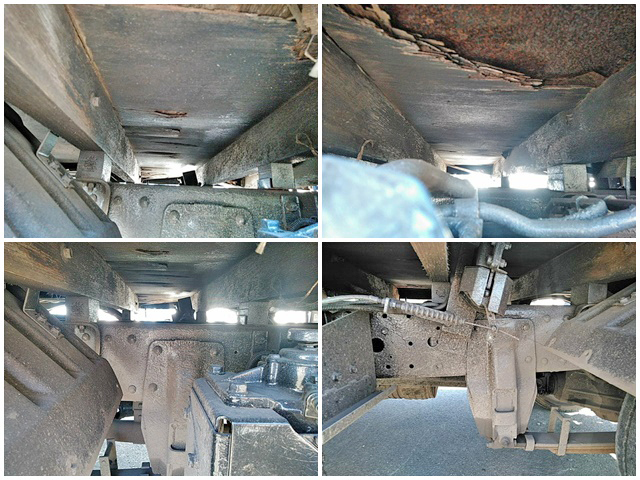 三菱ふそうキャンタークレーン付小型（2t・3t）[写真21]