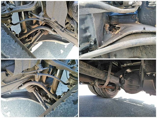 三菱ふそうキャンタークレーン付小型（2t・3t）[写真22]