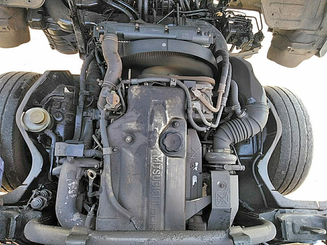 三菱ふそうキャンタークレーン付小型（2t・3t）[写真26]