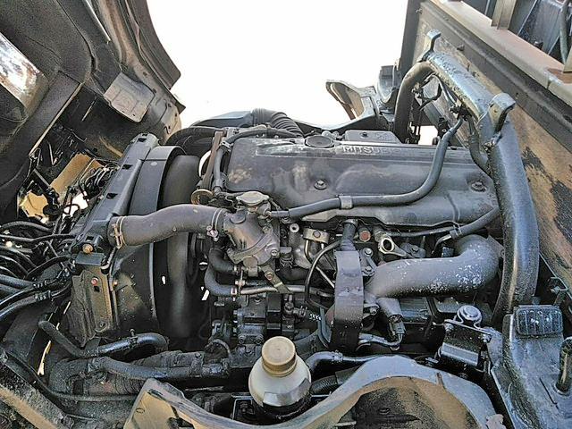 三菱ふそうキャンタークレーン付小型（2t・3t）[写真27]