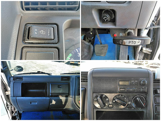 三菱ふそうキャンタークレーン付小型（2t・3t）[写真37]