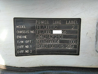 三菱ふそうキャンタークレーン付小型（2t・3t）[写真38]