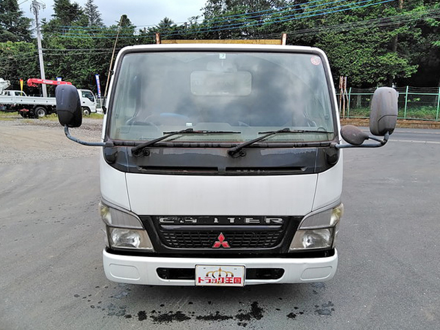 三菱ふそうキャンタークレーン付小型（2t・3t）[写真09]