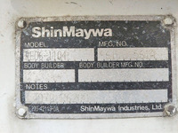 三菱ふそうキャンター幌ウイング小型（2t・3t）[写真15]