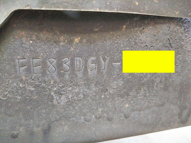 三菱ふそうキャンター幌ウイング小型（2t・3t）[写真24]