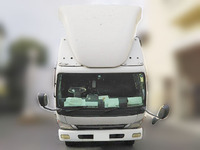 三菱ふそうキャンター幌ウイング小型（2t・3t）[写真09]