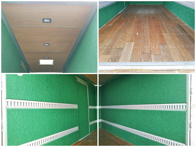 日野デュトロアルミバン小型（2t・3t）[写真12]