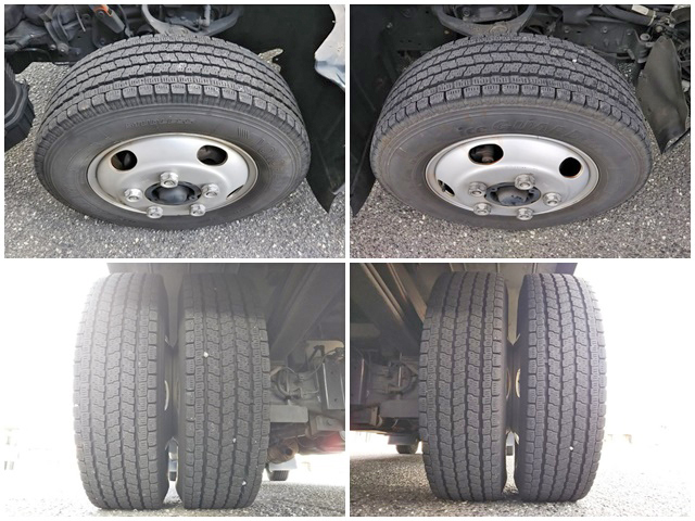 日野デュトロアルミバン小型（2t・3t）[写真23]