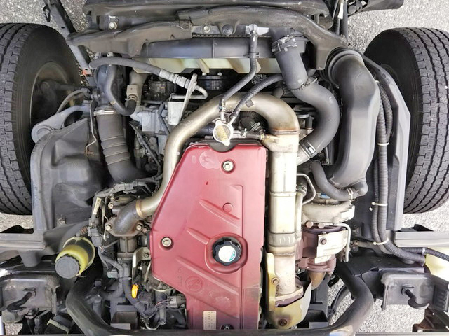 日野デュトロアルミバン小型（2t・3t）[写真24]