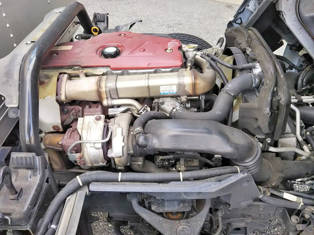 日野デュトロアルミバン小型（2t・3t）[写真25]