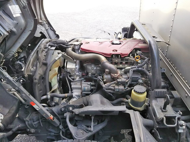 日野デュトロアルミバン小型（2t・3t）[写真26]