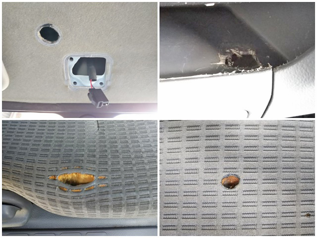 日野デュトロアルミバン小型（2t・3t）[写真33]