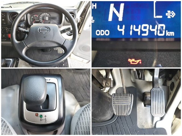 日野デュトロアルミバン小型（2t・3t）[写真36]