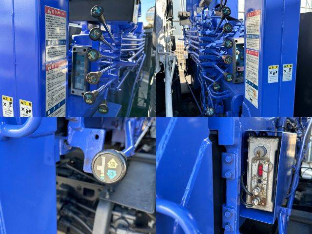 日野レンジャーセルフクレーン4段増トン（6t・8t）[写真18]