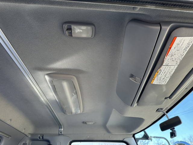 日野レンジャーセルフクレーン4段増トン（6t・8t）[写真25]