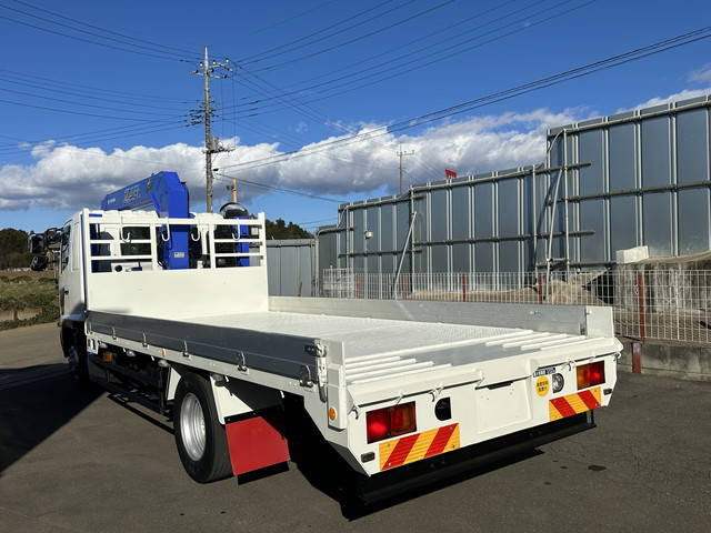 日野レンジャーセルフクレーン4段増トン（6t・8t）[写真04]