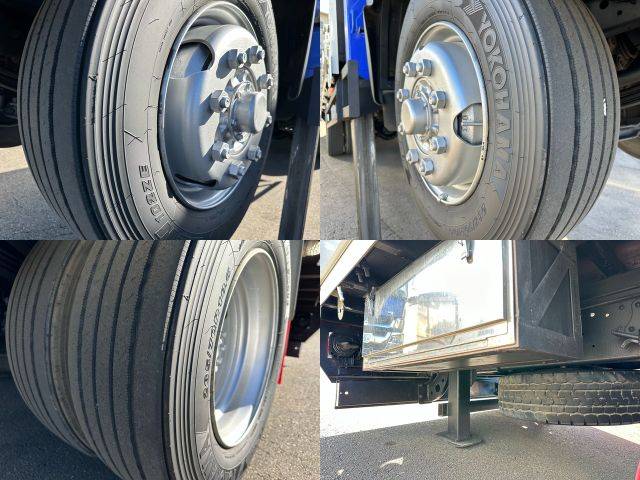 日野レンジャーセルフクレーン4段増トン（6t・8t）[写真09]