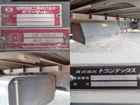 日野レンジャー冷凍車（冷蔵車）中型（4t）[写真12]