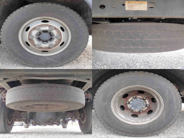 日野レンジャー冷凍車（冷蔵車）中型（4t）[写真14]