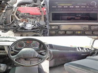 日野レンジャー冷凍車（冷蔵車）中型（4t）[写真18]