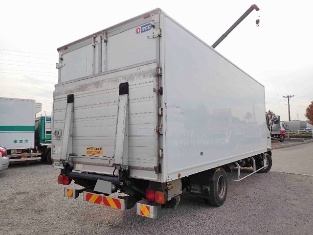 日野レンジャー冷凍車（冷蔵車）中型（4t）[写真02]